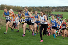 Senior womens Sherman Cup and Davison Shield, Temple Park, South Shields. Photo:  David T. Hewitson/Sports for All Pics